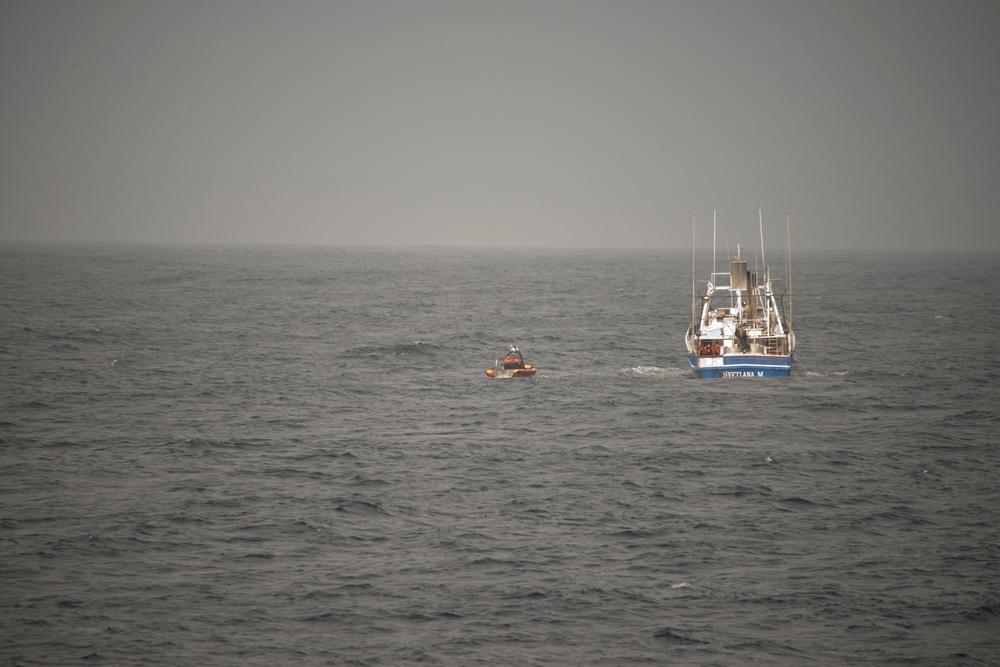 Coast Guard Cutter Midgett