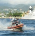 Coast Guard Station Honolulu tactical small boat training