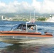 Coast Guard Station Honolulu tactical small boat training