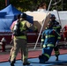 Maxwell fire fighters compete in Fire Fighter Combat Challenge