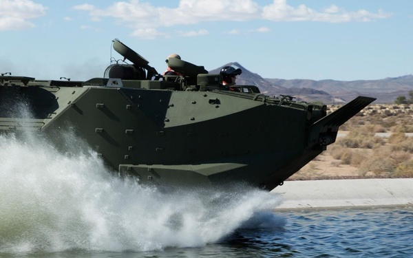 Logistics professionals tour base