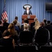 Secretary of defense conducts press briefing