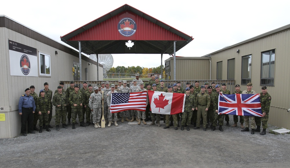 Ready First augments Canadian forces in JOINTEX 15