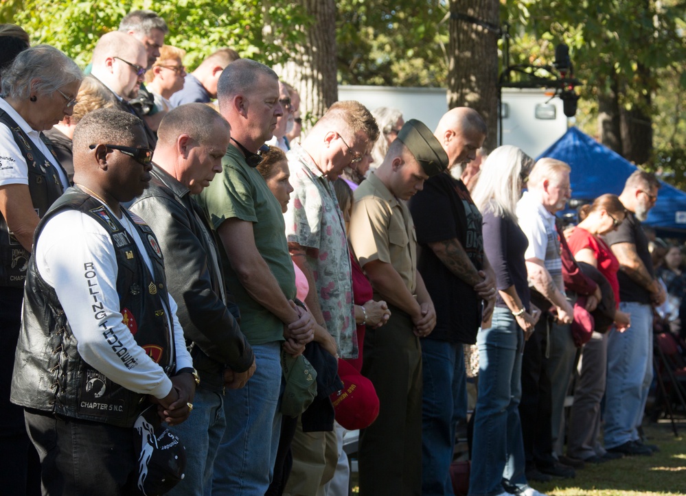 32nd Beirut Memorial Observance Ceremony