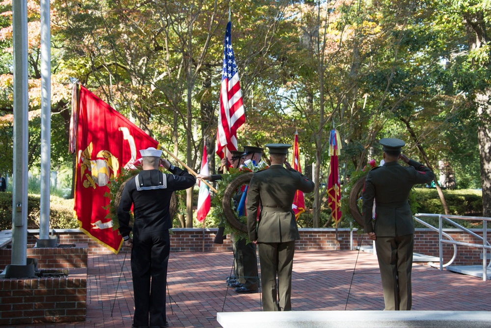 32nd Beirut Memorial Observance Ceremony