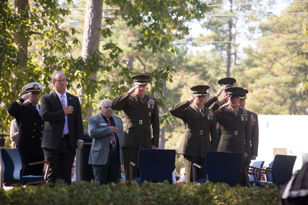 32nd Beirut Memorial Observance Ceremony