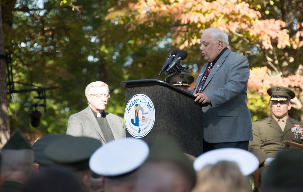 32nd Beirut Memorial Observance Ceremony