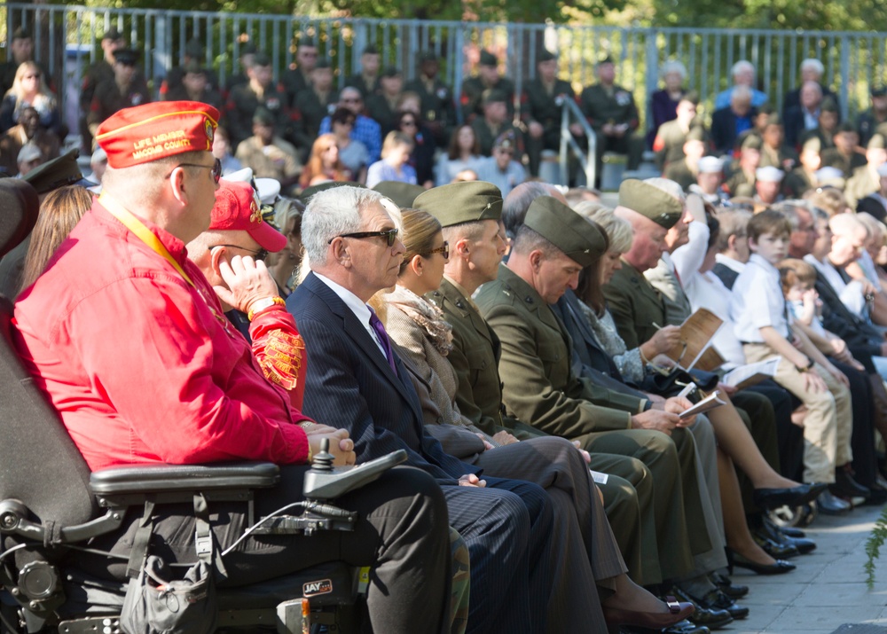 32nd Beirut Memorial Observance Ceremony