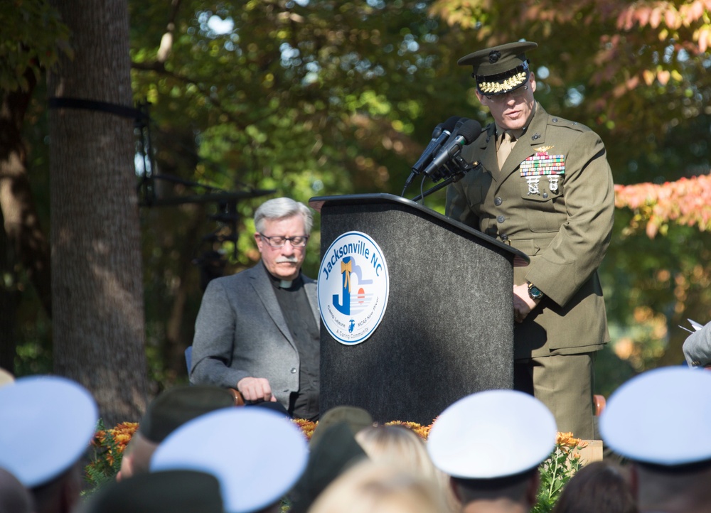 32nd Beirut Memorial Observance Ceremony