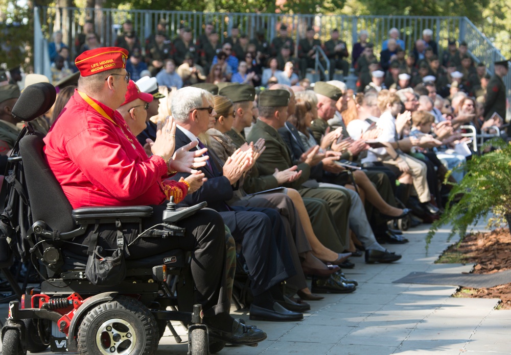 32nd Beirut Memorial Observance Ceremony