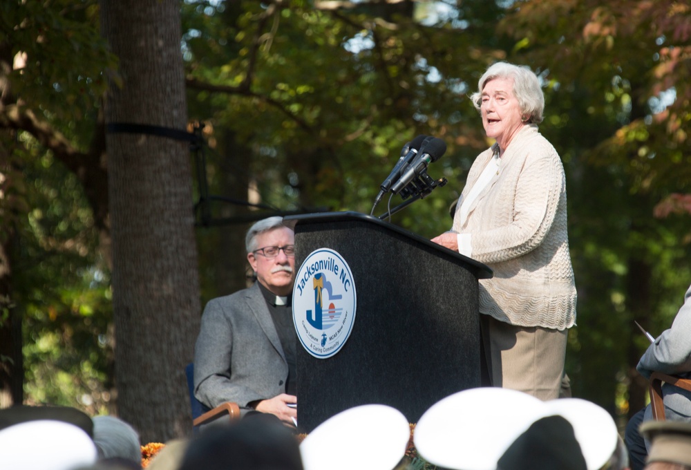 32nd Beirut Memorial Observance Ceremony