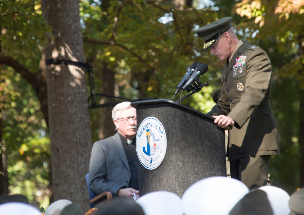 32nd Beirut Memorial Observance Ceremony