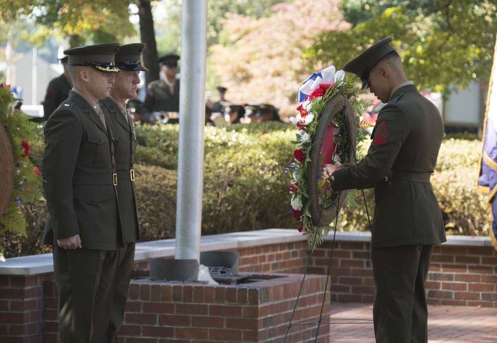 32nd Beirut Memorial Observance Ceremony