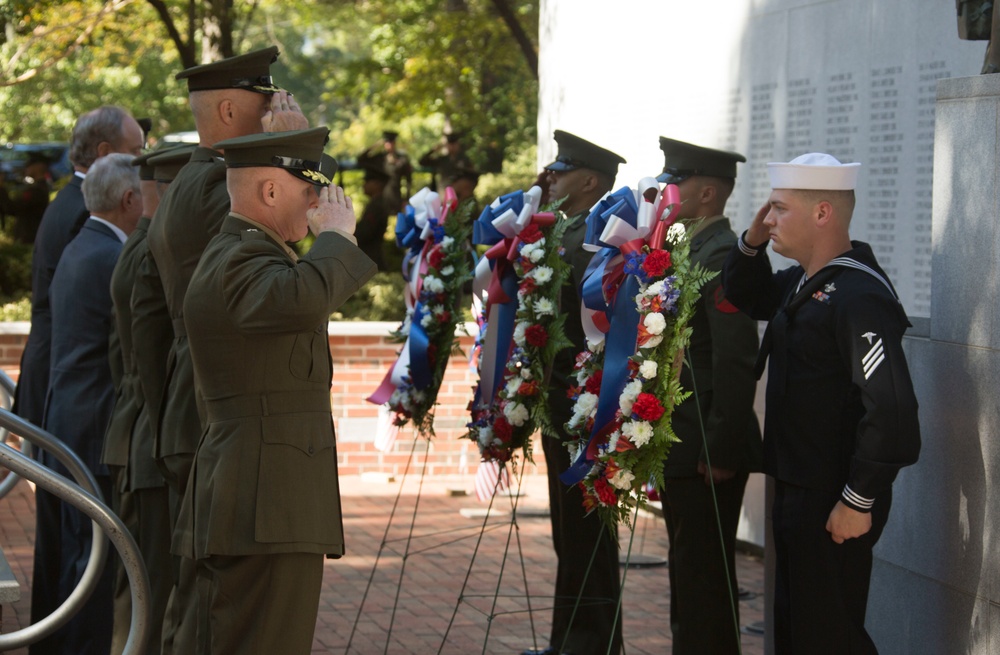 32nd Beirut Memorial Observance Ceremony