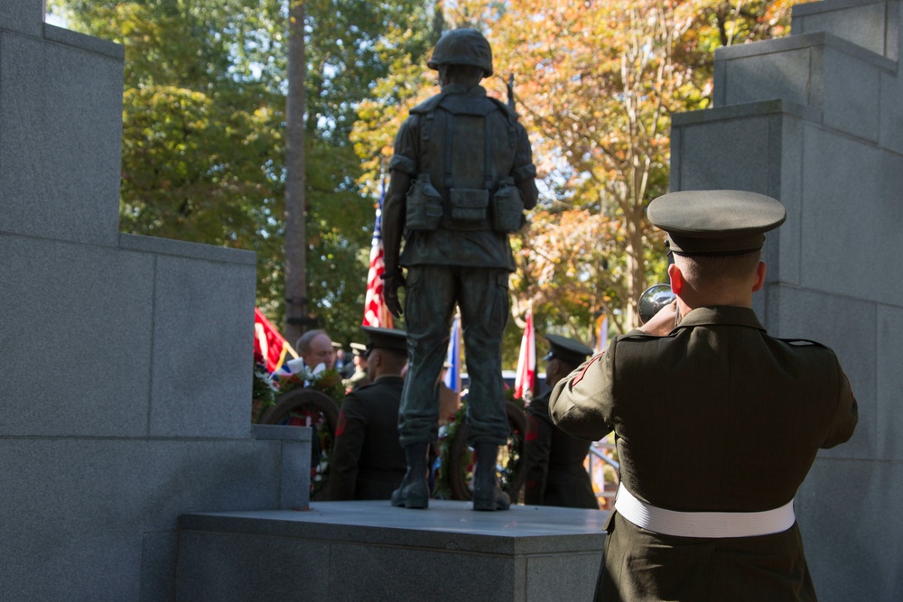 32nd Beirut Memorial Observance Ceremony