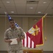 Gunnery Sgt. Jeffrey S. Ames Retirement