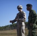 Belize Defence Force visits School of Infantry-East