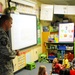 Airmen from the 188th reach out to Sutton Elementary students during Career Day