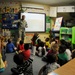 Airmen from the 188th reach out to Sutton Elementary students during Career Day