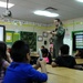Airmen from the 188th reach out to Sutton Elementary students during Career Day
