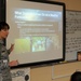 Airmen from the 188th reach out to Sutton Elementary students during Career Day