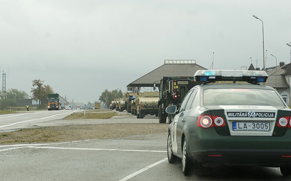 Operation Bayonet Thrust sends Sky Soldiers southwest