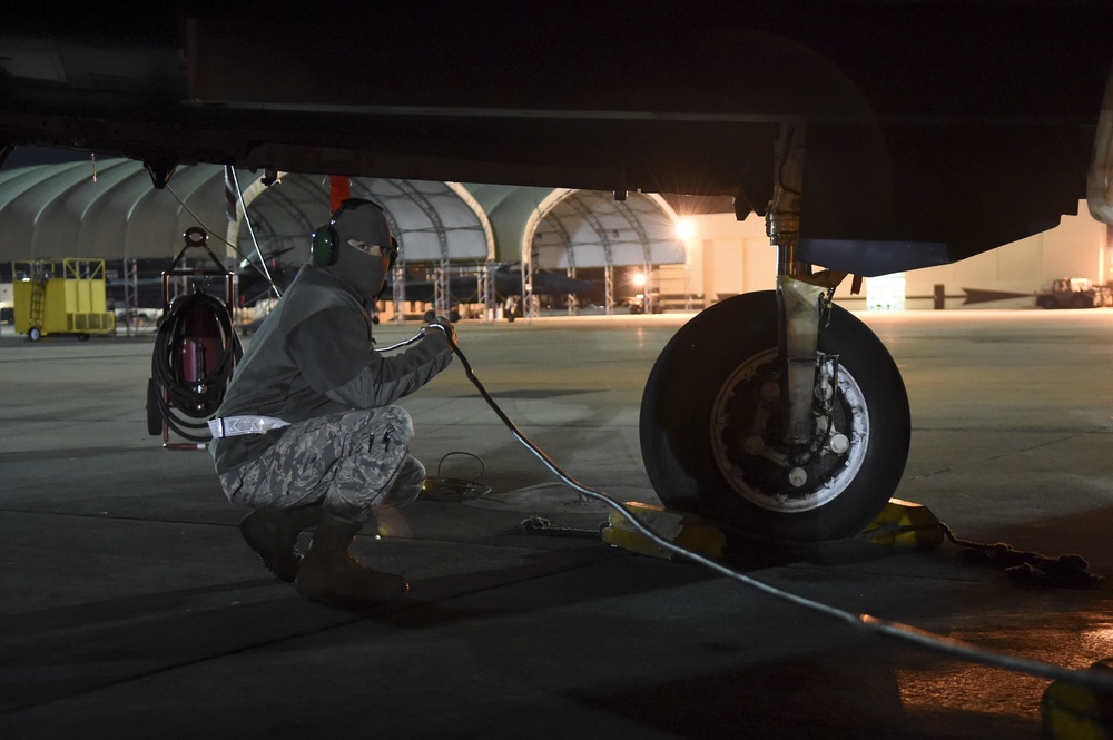 Combat Shield ensures Strike Eagles ready for tomorrow’s war
