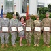 PREMIER volunteers honored for service