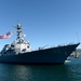 USS Preble returns to Hawaii following independent deployment