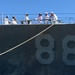 USS Preble returns to Hawaii following independent deployment