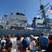 USS Preble returns to Hawaii following independent deployment