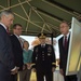 Secretary of defense hosts farewell ceremony for Army Secretary John McHugh