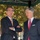 Secretary of defense hosts farewell ceremony for Army Secretary John McHugh