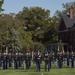 Secretary of defense hosts farewell ceremony for Army Secretary John McHugh