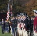 Secretary of defense hosts farewell ceremony for Army Secretary John McHugh