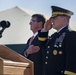 Secretary of defense hosts farewell ceremony for Army Secretary John McHugh