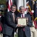 Secretary of defense hosts farewell ceremony for Army Secretary John McHugh