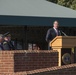 Secretary of defense hosts farewell ceremony for Army Secretary John McHugh