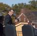 Secretary of defense hosts farewell ceremony for Army Secretary John McHugh