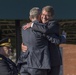 Secretary of defense hosts farewell ceremony for Army Secretary John McHugh