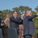 Secretary of defense hosts farewell ceremony for Army Secretary John McHugh