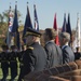 Secretary of defense hosts farewell ceremony for Army Secretary John McHugh