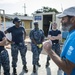 Habitat for Humanity volunteer project