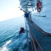 Coast Guard Cutter Midgett small boat training