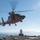 MH-65 Dolphin helicopter lands on USCGC Midgett