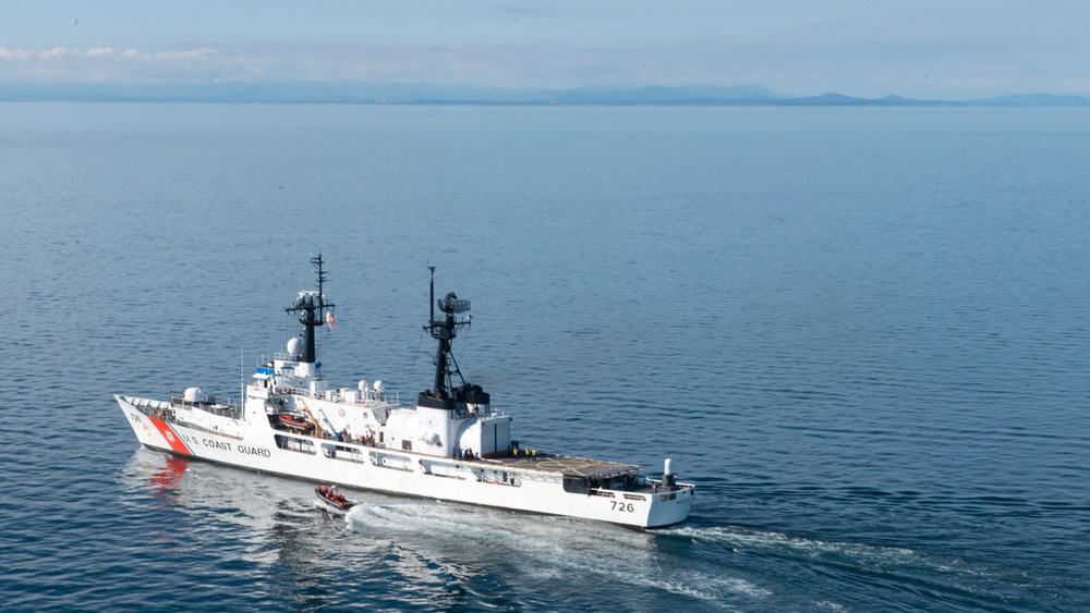 Coast Guard Cutter Midgett