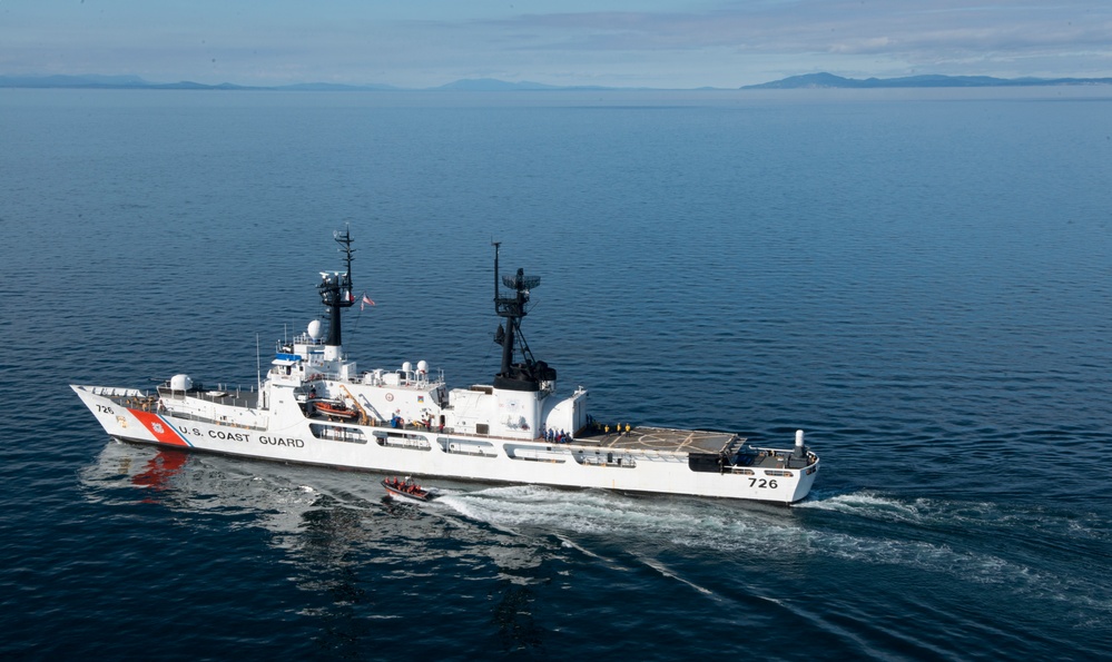 Coast Guard Cutter Midgett