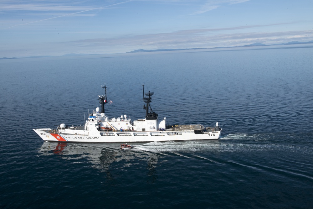 Coast Guard Cutter Midgett