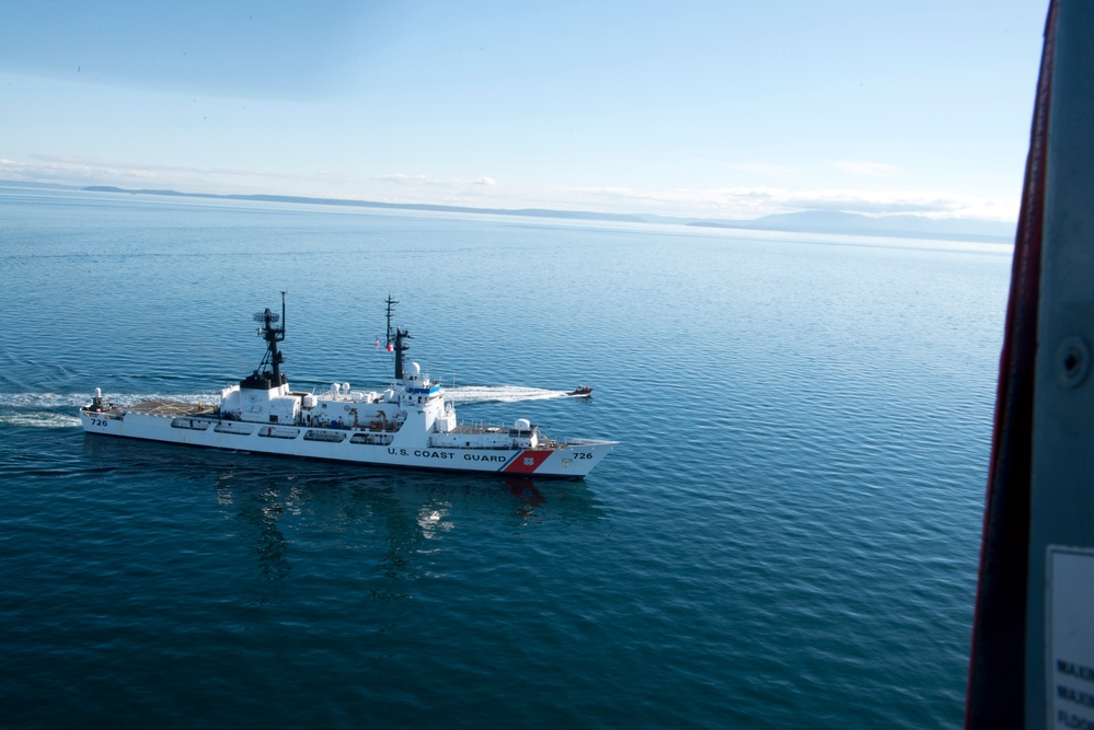 Coast Guard Cutter Midgett