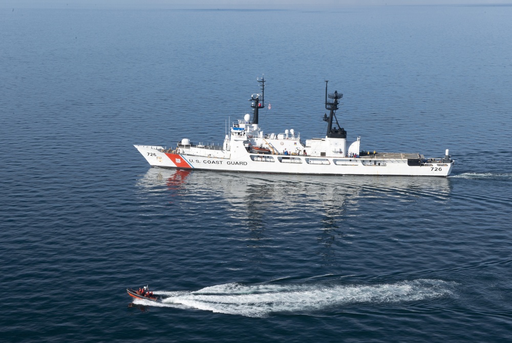 Coast Guard Cutter Midgett